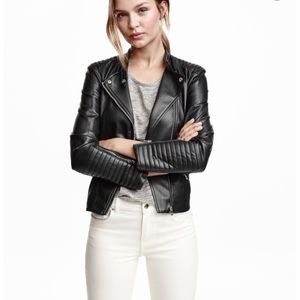 ✨NEW✨Biker Leather Jacket